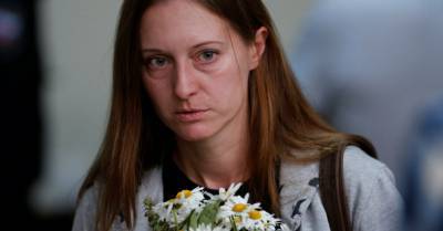 Российская журналистка Прокопьева признана виновной в оправдании терроризма