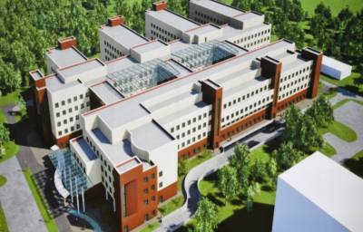 «РТ-СоцСтрой» готов заплатить более 9 млн за рабочую документацию будущей Детской областной больницы в Твери