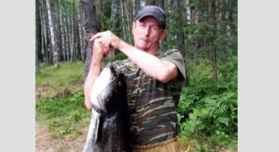 "Весь Рыбинск можно накормить": рыбу ростом с человека поймал ярославец. Кадры