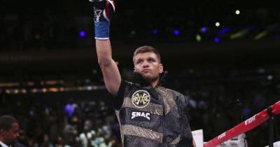 Украинец Деревянченко проведет бой за чемпионский титул: кто станет соперником боксера
