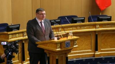 Глава комитета по тарифам Ленобласти снят с поста