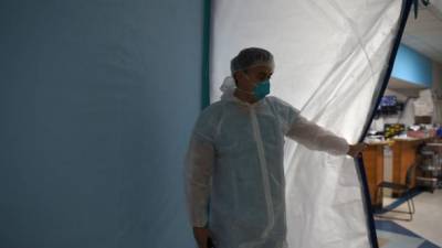 Новая вспышка коронавируса: в США предупреждают о переполнении больниц - ru.espreso.tv - США - Техас - Нью-Йорк - шт.Флорида - шт. Калифорния