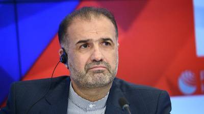 Посол Ирана в России оценил последствия продления оружейного эмбарго
