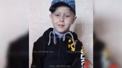 Воронежцев позвали на срочные поиски 4-летнего мальчика