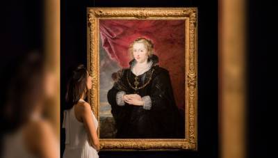 На Sotheby's под слоем пыли обнаружили шедевр Рубенса