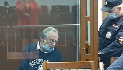 В суде зачитали переписку историка Соколова с убитой аспиранткой