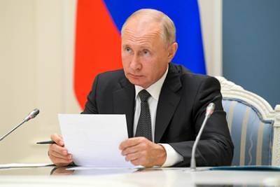 Путин прокомментировал перспективы открытия границ Европы для россиян