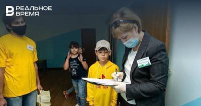 Власти Татарстана подробно разъяснили, как должны работать лагеря в условиях пандемии
