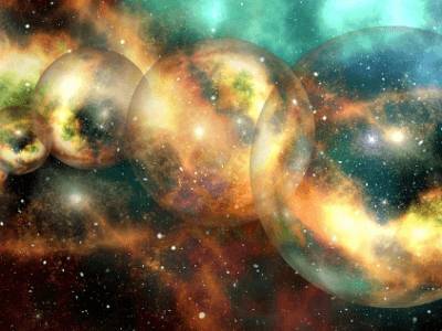 Об открытии параллельной вселенной заявили исследователи космоса