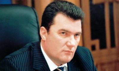 В СНБО знали об угрозе COVID-19 с начала января, – Данилов