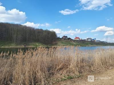 Нетрезвый мужчина утонул в озере на Щелоковском хуторе