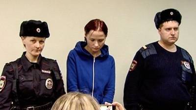 Мать брошенного в парке ребёнка отправили на принудительное лечение в Москве