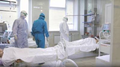 Воронежские медики назвал средний возраст умерших от коронавируса