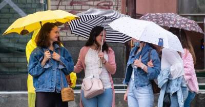 Грозовые дожди и рекордная жара: прогноз погоды в Украине на 7 июля