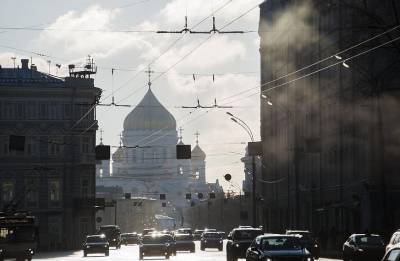 Гидрометцентр предупреждаем москвичей о резком похолодании