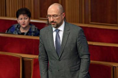 Премьер Украины заявил о стабилизации пандемии коронавируса
