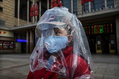В Китае назвали способы не заразиться бубонной чумой