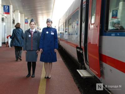 Все «Стрижи» возвращаются на маршрут Нижний Новгород — Москва