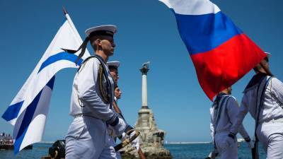 На Украине заявили, что флот страны вернется в Севастополь