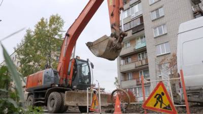 КРТИ ищет подрядчиков для ремонта двух улиц - piter.tv - Санкт-Петербург