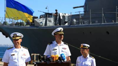 На Украине заявили о подготовке полномасштабной войны с Россией