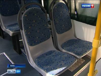 Во время пандемии COVID-19 пассажиропоток в Ростове снизился почти на 90%