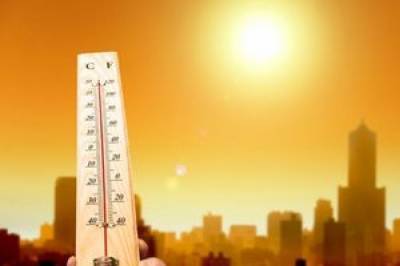Самая жаркая ночь за 140 лет: в Киеве зарегистрировали рекордную температуру