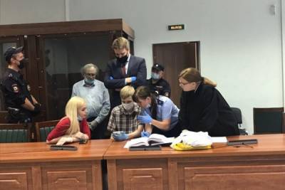 Суд зачитал историку Соколову неизвестное письмо от аспирантки Ещенко