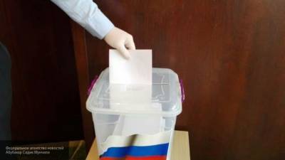 МВД России зарегистрировало внешнее воздействие на процесс голосования по Конституции РФ