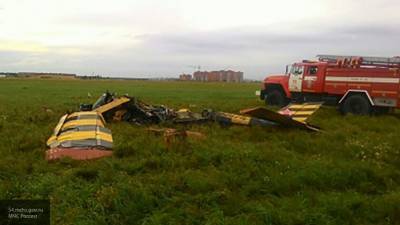 СМИ сообщили о поисках упавшего самолета в Нижегородской области