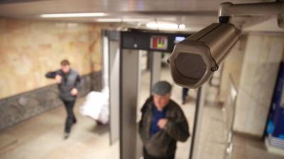 Российские оппозиционеры подали жалобу в ЕСПЧ на систему распознавания лиц в Москве