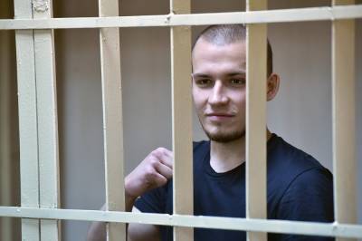 Бывшему фигуранту «московского дела» Владиславу Барабанову выплатят 70 тысяч рублей за незаконное преследование