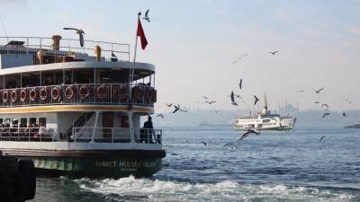 Немецкие туристы не поедут в Турцию до конца лета