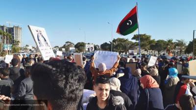 Политолог Соколов уверен: правительство Триполи не отражает интересы ливийцев