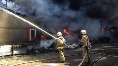 Минюст России зарегистрировал Приказ МЧС РФ о внесении изменений в нормативные акты в сфере пожарной безопасности