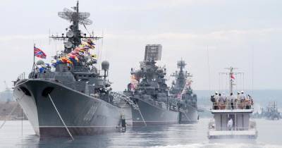 "Это абсолютная глупость": Кремль ответил на заявление ВМС Украины об угрозе полномасштабной войны