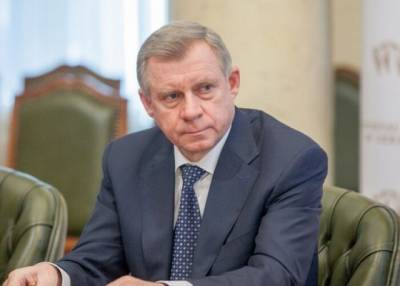 Экс-глава Нацбанка Украины признался, кто посоветовал ему уйти в отставку