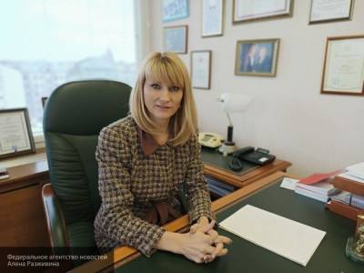 Депутат Журова: на Западе в отношении Прокопьевой приняли бы более жесткие санкции