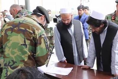 Кабул снова отказывается освобождать 600 талибов из оговоренных 6 тыс.
