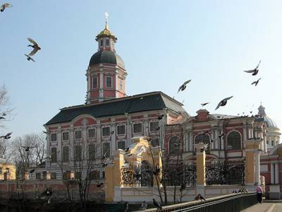 Монастырь Петербурга украсят мозаикой, выполненной горожанами с инвалидностью