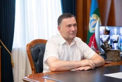 Главой минтруда и соцразвития КЧР назначен Руслан Шаков