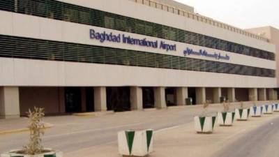 В Багдаде обстреляли аэропорт с американскими военными, - СМИ