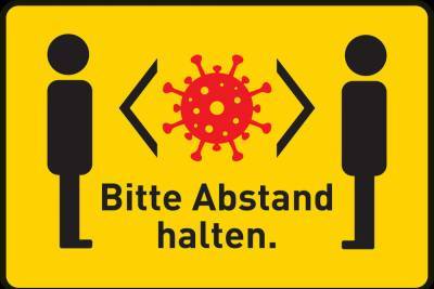 Сосед Германии — Австрия — заявила о более 1 000 случаев коронавируса
