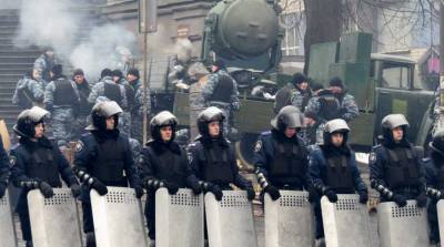 Двух бывших бойцов «Беркута» будут судить за Майдан