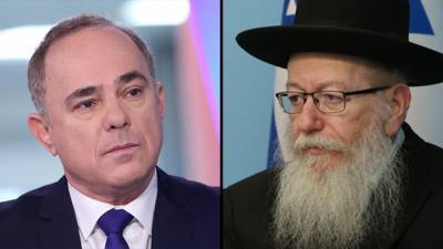 "Оставьте синагоги в покое": перепалка министров на заседании правительства