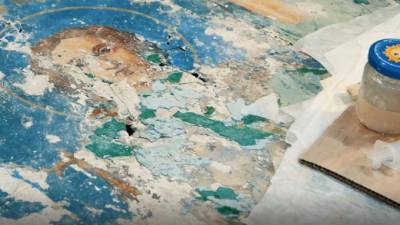 Мастера с инвалидностью сделают мозаичные иконы для Александро-Невской лавры