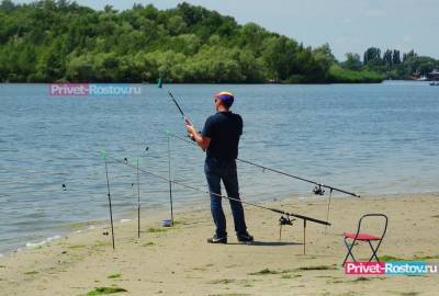 В Ростовской области вступили в силу новых Правила рыболовства
