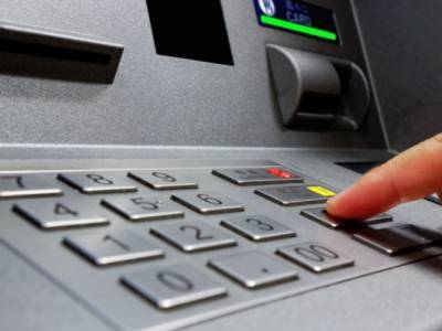 Украли около миллиона гривен: в Винницкой области злоумышленники вскрыли банкомат