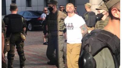 Апелляционный суд перенес слушания по Антоненко из-за неготовности прокуроров к заседанию
