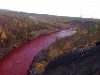 Росприроднадзор назвал аварию в Норильске беспрецедентной, оценив экологический ущерб в 148 млрд рублей